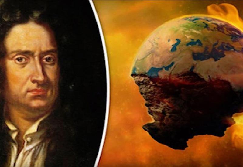 Isaac Newton predvidio je kraj svijeta 2060. godine