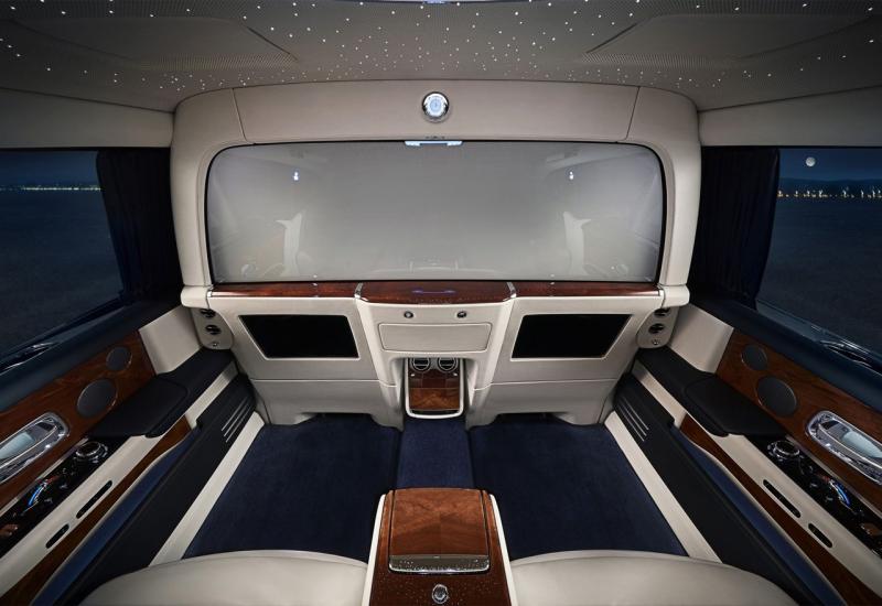 Rolls Royce ''apartman na kotačima'': Cijena - 400.000 eura