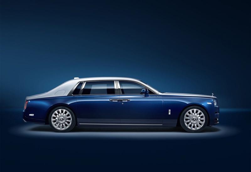 Rolls Royce ''apartman na kotačima'': Cijena - 400.000 eura