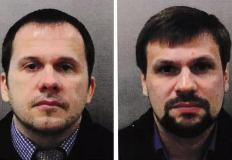 Alexandar Petrov i Ruslan Boshirov  - Englezi imaju dovoljno dokaza za optužnicu protiv Rusa