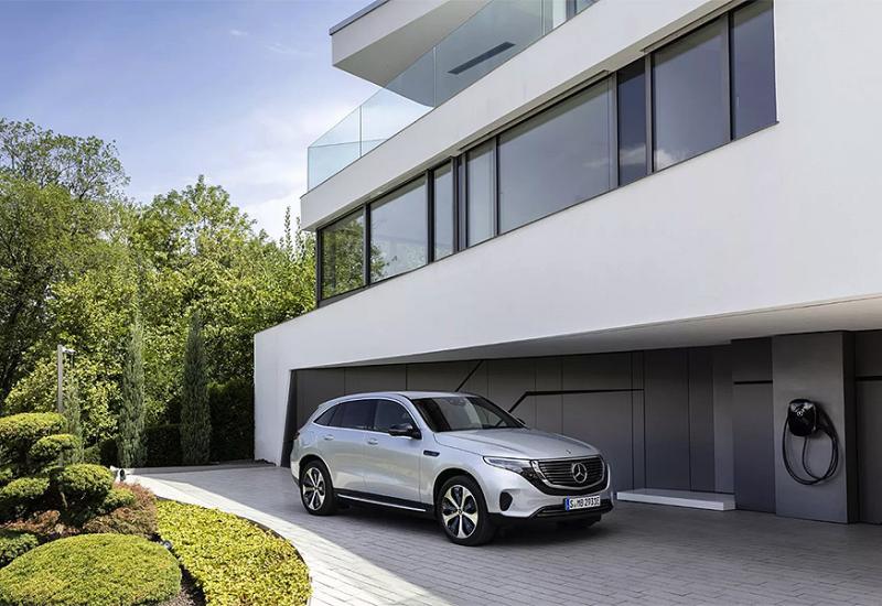 Novo razdoblje Mercedesa: Službeno predstavljen električni SUV EQC