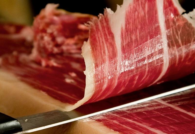 U Njemačkoj pala pošiljka od 600 kg suhog mesa sa Balkana