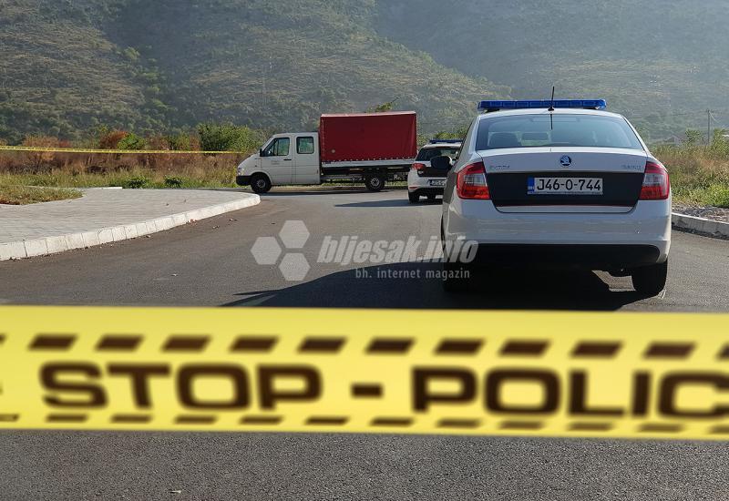Mostar: Nitko nije uhićen zbog ranjavanja policajca
