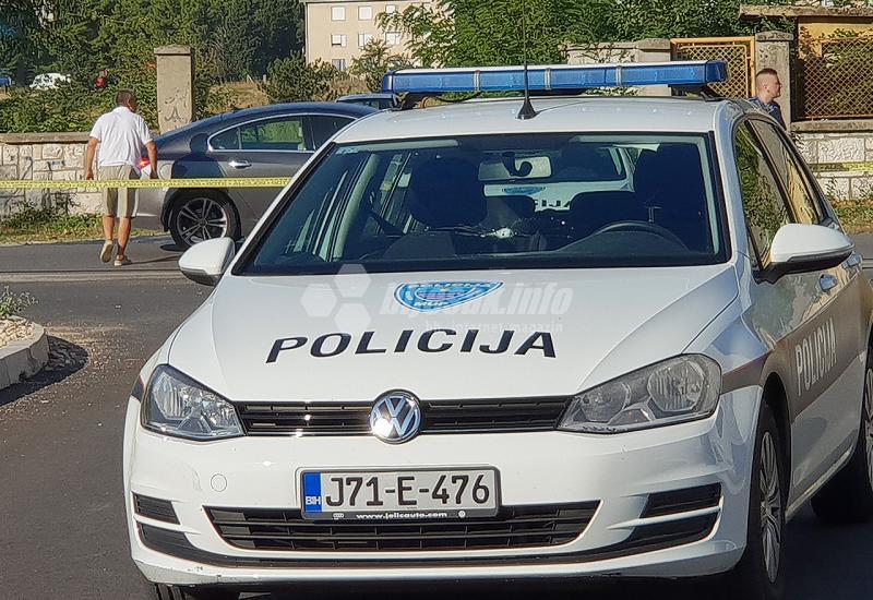 Poznati detalji ranjavanja policajca u Mostaru