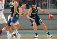 Hrvatska s četvoricom NBA-ovaca tijesno poražena od Slovenije