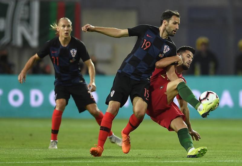 Hrvatska po prvi puta zabila i ostala neporažena protiv Portugala