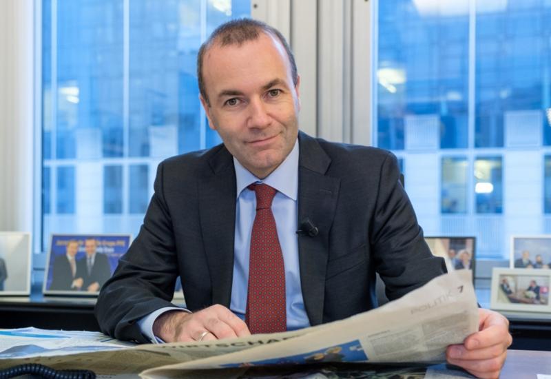 Weber službeno objavio kandidaturu za predsjednika Eurpske komisije