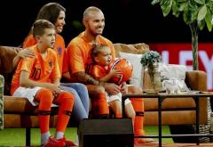 Sjajni nizozemski veznjak Sneijder oprostio se od reprezentacije