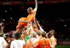 Sjajni nizozemski veznjak Sneijder oprostio se od reprezentacije