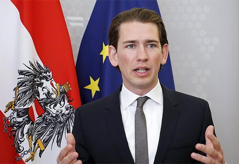 Austrijska ekstremna desnica pomoći će u izglasavanju nepovjerenja Kurzu