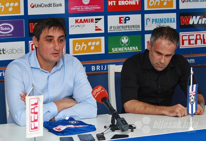 Legendarni Makedonac službeno je predstavljen u press centru na Pecari - Šilić: Sedloski je otkrio koja tri igrača želi