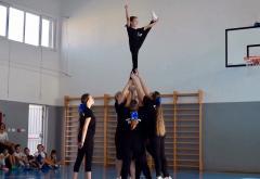 HCK Široki oduševio učenike na cheerleading prezentaciji