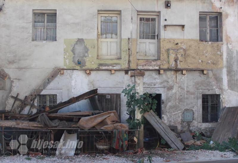 Široki Brijeg: Nakon devet mjeseci nastavljeno rušenje derutnih kuća