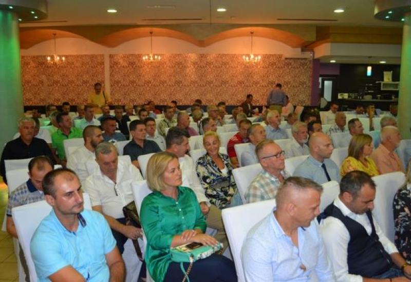 Prvo službeno predstavljanje kandidata GO SDA Mostar