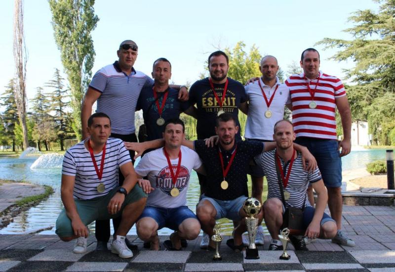 Završen tradicionalni Aluminijev turnir ''Vlado Ivanković''