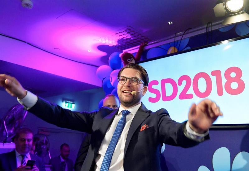 Izbori u Švedskoj: Lijevom bloku tijesna pobjeda