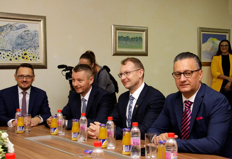 Sveučilište u Mostaru potpisalo sporazum o suradnji sa slovačkim sveučilištem