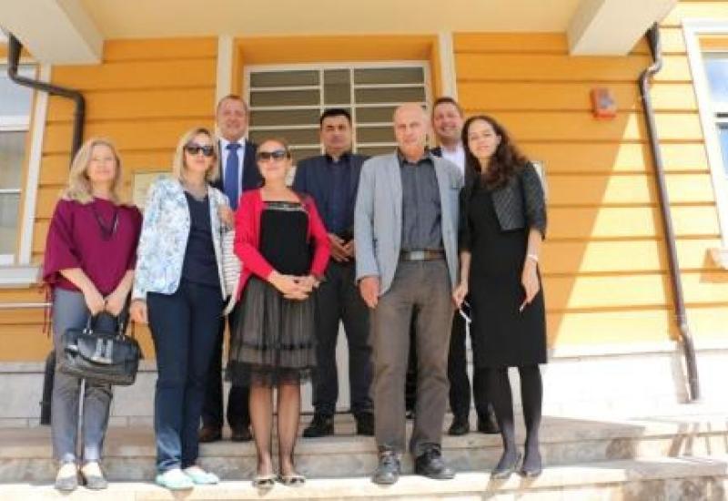 Česi u Livnu - Tri gradonačelnika iz Češke posjetili Livno