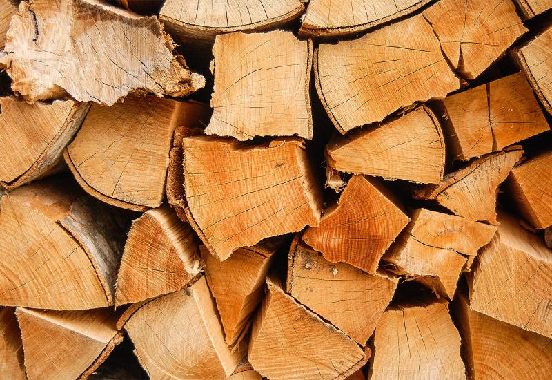 Porasla proizvodnja ogrjevnog drva