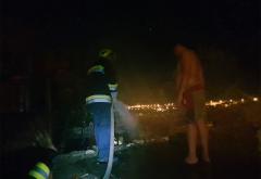Mostar: Vatrogasci spašavali kuće u naselju Luka