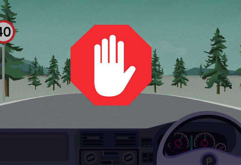 Testirajte svoje reflekse u vožnji i saznajte svoje "vozačke godine" 
