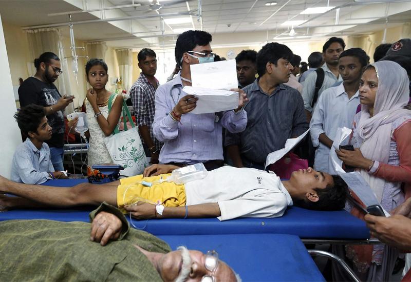 Nepoznata groznica ubija ljude u Indiji