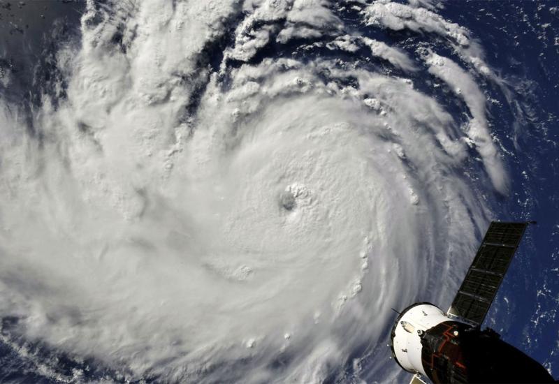 Uragan Florence evakuirao preko milijun ljudi