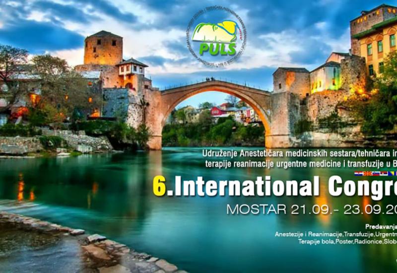 Šesti Kongres anestetičara počinje u petak u Mostaru 