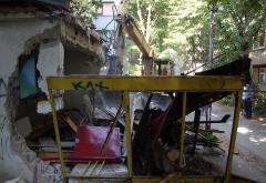 Srušen još jedan bespravno izgrađeni objekt u Mostaru