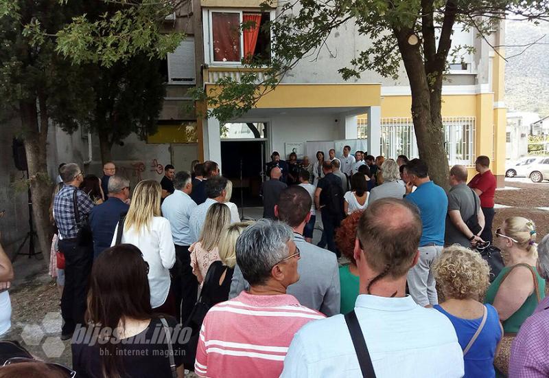 Otvoren 'Centar za ovisnike' na staroj adresi u Mostaru