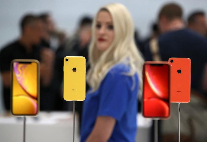 Apple smanjio očekivanja za iPhone XR