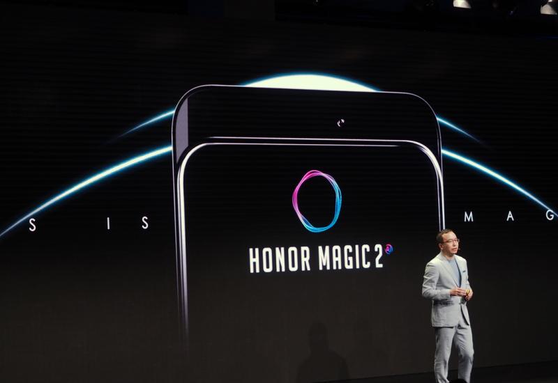 Honor se želi probiti među top 3 smartphone brenda