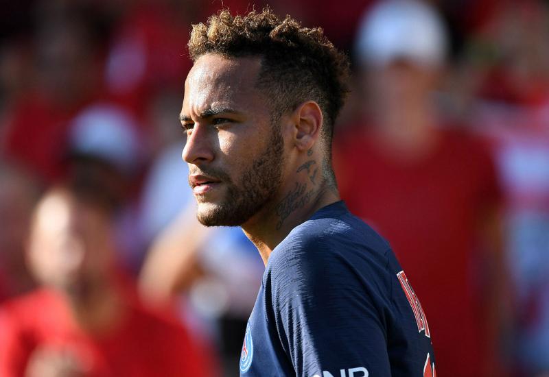 Neymar se teško nosi s ozljedom 