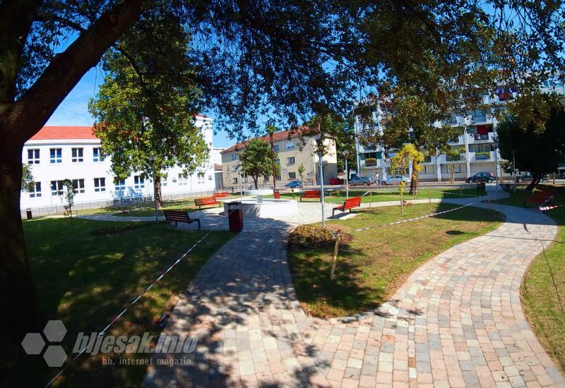 Čapljina dobila jedan od najljepših parkova u Hercegovini