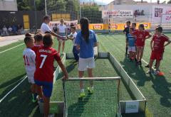 Projekt 'Football zajedno' posjetio Mostar