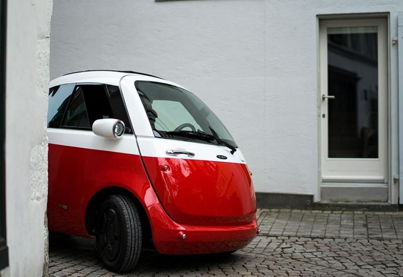 Maleni gradski automobil Microlino prikupio 100 milijuna eura