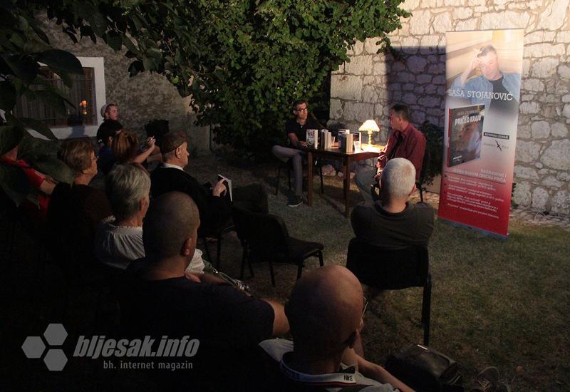 Mostar: Upriličena večer sa Sašom Stojanovićem