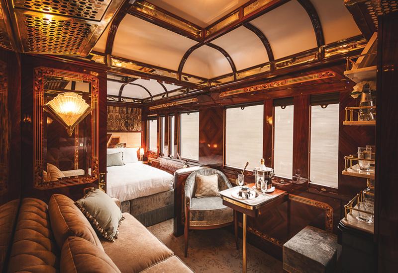 U Parizu izloženi slavni vagoni Orient-Expressa