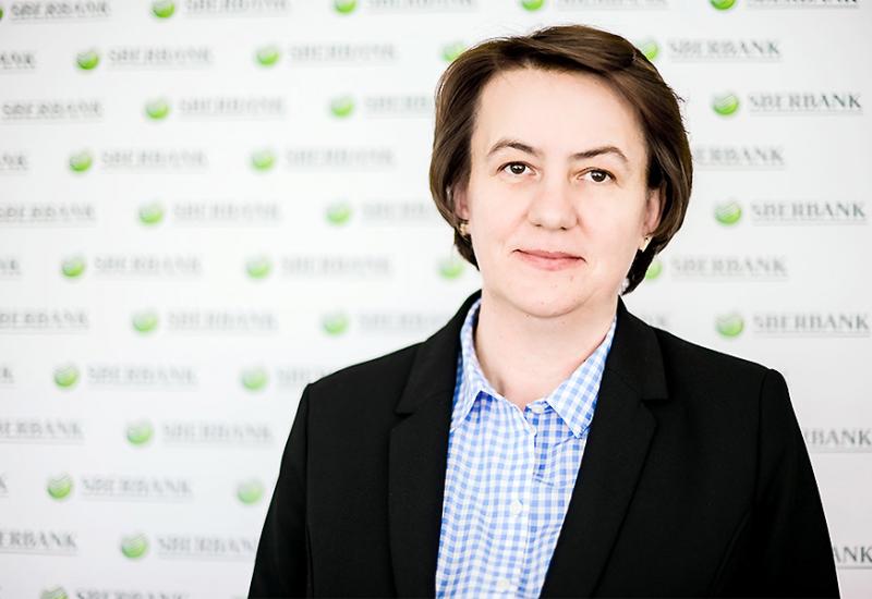 Emina Muharemović, direktorica sektora za maloprodaju Sberbank BH - Pronađi balans uz Sberbank BH