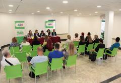 U Mostaru predstavljene kandidatkinje Asocijacije Žena Stranke demokratske akcije za Opće izbore