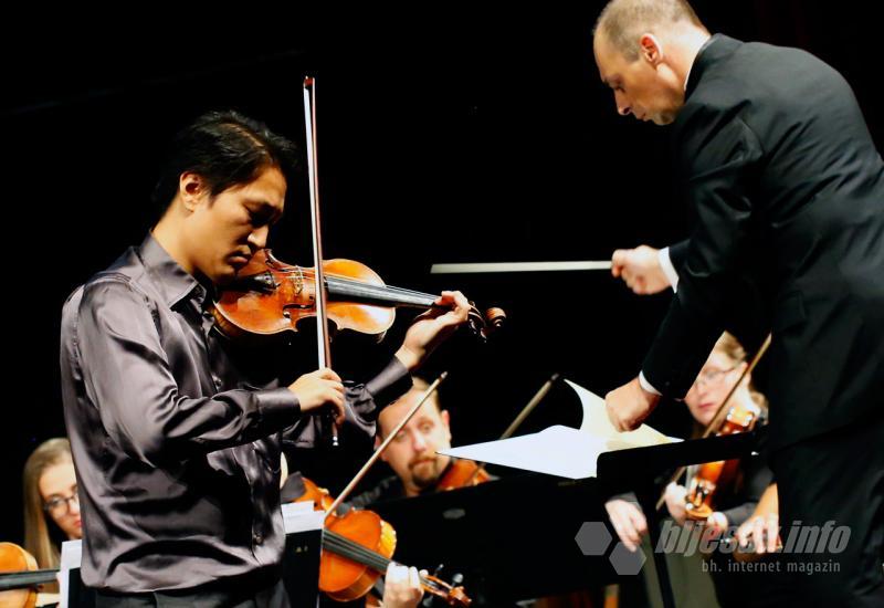 Simfonijski orkestar Mostar otvorio novu sezonu koncertom 'Večer Beethovena'