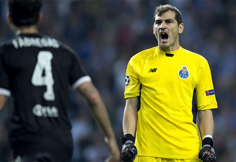 Casillas postao prvi igrač koji je nastupio u 20 sezona Lige prvaka