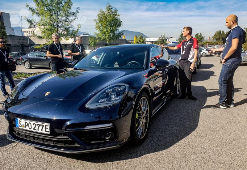 Porsche Experience 2018.  - Porsche Experience 2018: Preko 3 tisuće konja na putu prema Vlašiću 
