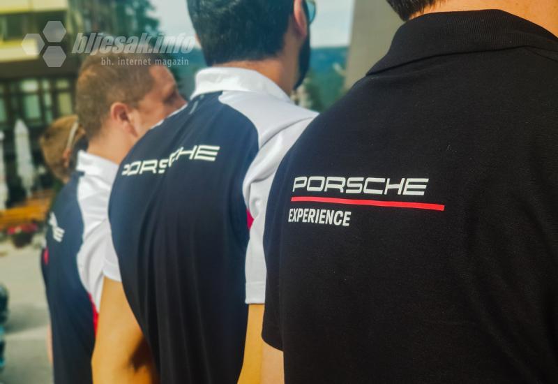 Porsche Experience 2018: Preko 3 tisuće konja na putu prema Vlašiću 