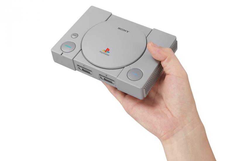 Sony predstavio PlayStation Classic