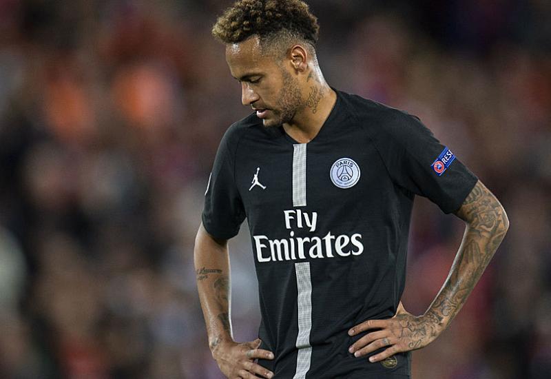 Neymar obavijestio upravu PSG-a da želi napustiti klub