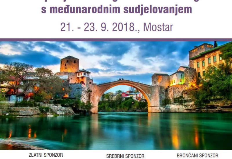 Najavni plakat događaja - Infektolozi na simpoziju u Mostaru: O cijepljenju, bolničkim infekcijama...