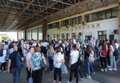 Prvi akademski vlak posjetio Mostar, uručene nagrade i donacija za Žepče