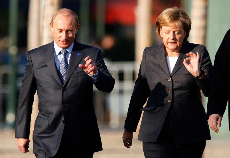 Merkel zadovoljna razgovorom s Putin: Razgovarali o Siriji, Ukrajini...