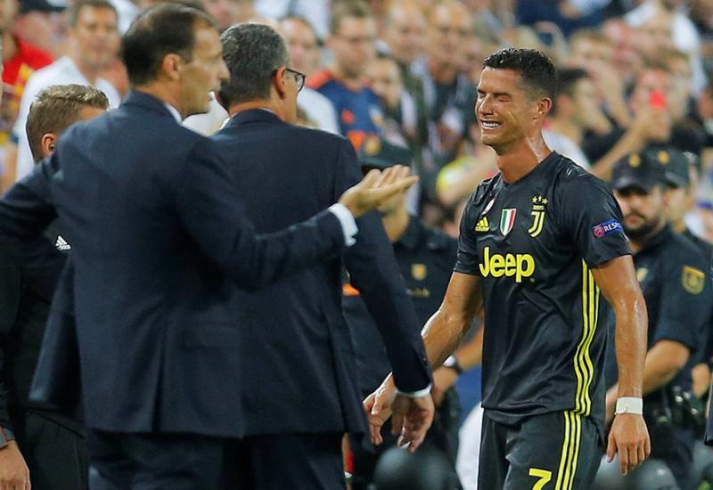 Real startao pobjedom; Dva gola Pjanića za pobjedu Juventusa; Ronaldo isključen prvi puta u povijesti!